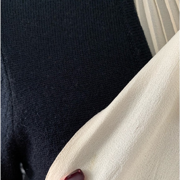 🦇 Vintage Ralph Lauren Sweater Blouse 🦇 - Picture 6 of 9